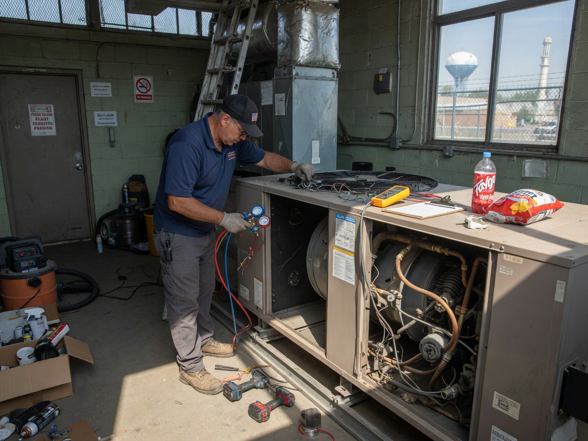 HVAC by South Shore HVAC in Dearborn, MI